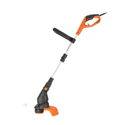 WORX WG119E 550W 30cm Grass Trimmer DIY at B Q