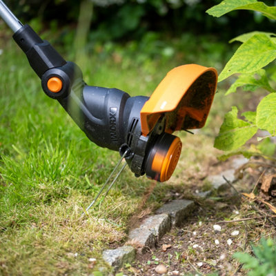 WORX WG119E 550W 30cm Grass Trimmer - 6