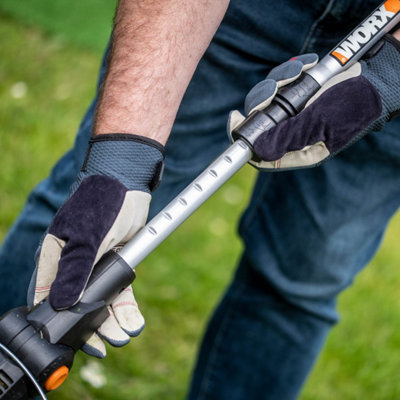 WORX WG119E 550W 30cm Grass Trimmer - 7