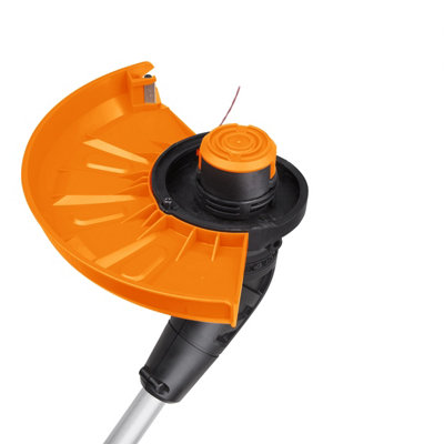 WORX WG157E 20V 25cm  Lightweight Cordless Grass Trimmer - 3