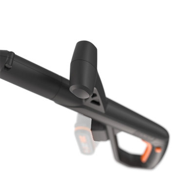 WORX WG157E.9 20V Cordless 25cm Grass Trimmer (BARE TOOL) - 6