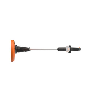 WORX WG157E.9 20V Cordless 25cm Grass Trimmer (BARE TOOL) - 7
