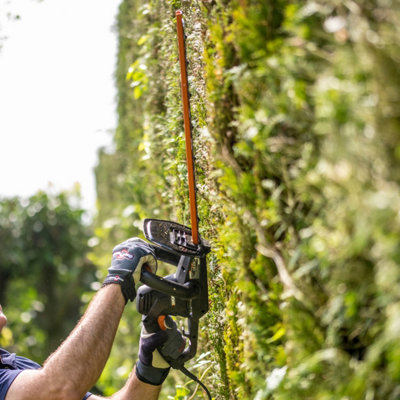 WORX WG216E 500W 51cm Hedge Trimmer - 3