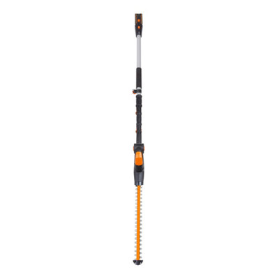 WORX WG252E 20V 45cm Cordless Pole Hedge Trimmer - 3