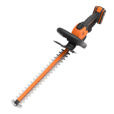 WORX WG261E.1 20V Cordless 45cm Hedge Trimmer with 2 2Ah Batteries and Chargers