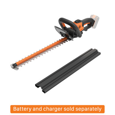 WORX WG261E.9 20V 46cm Cordless Hedge Trimmer (BARE UNIT)