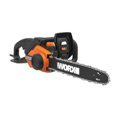 WORX WG303E 2000W 40cm Chainsaw DIY at B Q