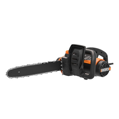 WORX WG303E 2000W 40cm Chainsaw DIY at B Q