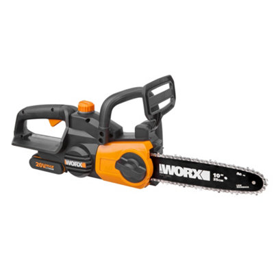 WORX WG322E.1 20V 25cm Cordless Chainsaw