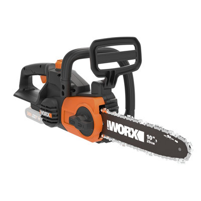 WORX WG322E.9 20V 25cm Chainsaw BARE TOOL DIY at B Q