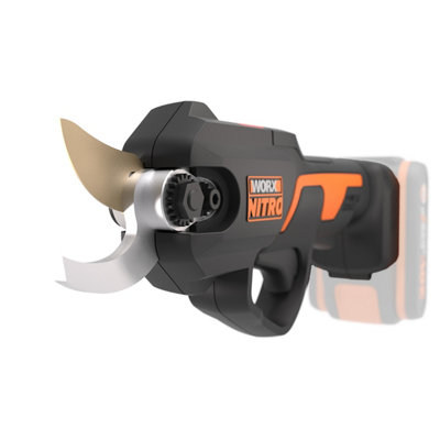 WORX WG330E.9 BL 20V 25mm Pruner shears (BARE UNIT) - 4