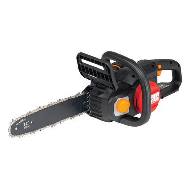 WORX WG350E 20V Cordless 30cm Chainsaw Brushless with 4.0AH Battery and Charger