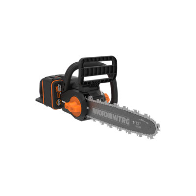 WORX WG350E.9 20V Cordless 30cm Brushless Chainsaw (BARE TOOL)