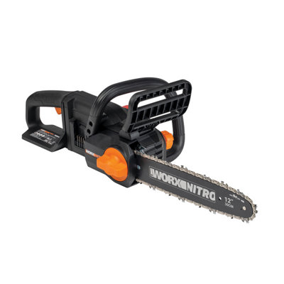 WORX WG350E.9 20V Cordless 30cm Brushless Chainsaw (BARE TOOL)