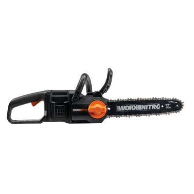 WORX WG350E.9 20V Cordless 30cm Brushless Chainsaw (BARE TOOL) - 3
