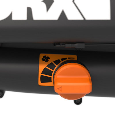 WORX WG505E 3000W Trivac 3-In-1 Corded Leaf Blower - 6
