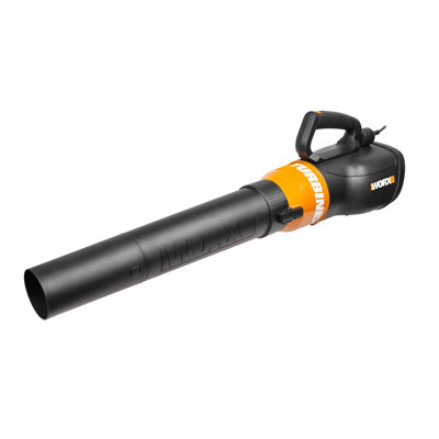 WORX WG518E 2500W Corded Air Turbine Leaf Blower