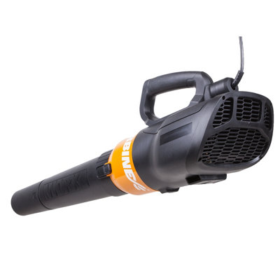 WORX WG518E 2500W Corded Air Turbine Leaf Blower - 3