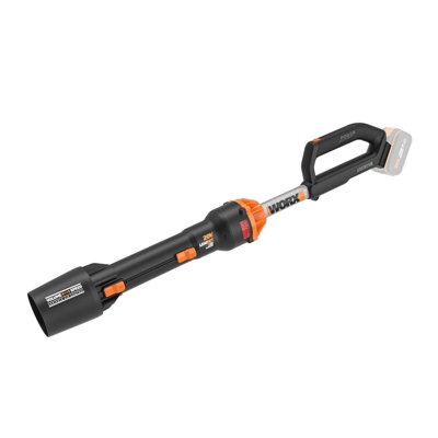 WORX WG543E.9 20V Cordless Leaf Blower (BARE UNIT)