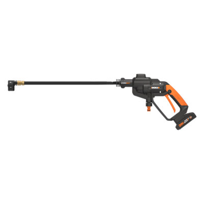 WORX WG620E 20V Hydroshot Cordless Pressure Cleaner