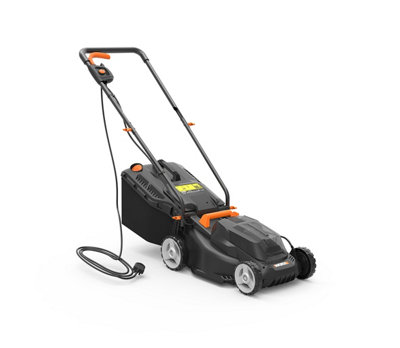 WORX WG713.1 1200W 34cm Corded Lawn Mower - 3