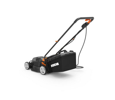 WORX WG713.1 1200W 34cm Corded Lawn Mower