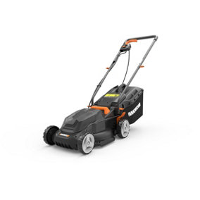 Worx lawn mower b&q new arrivals