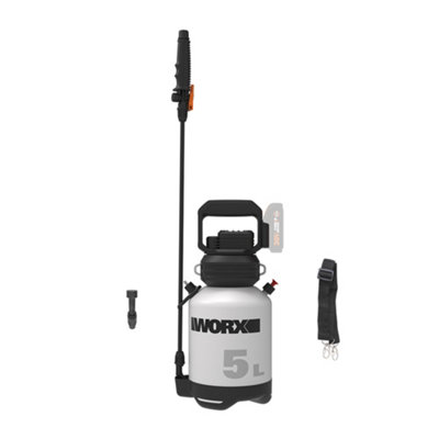 WORX WG829E.9 20V Cordless Garden Sprayer (BARE UNIT)