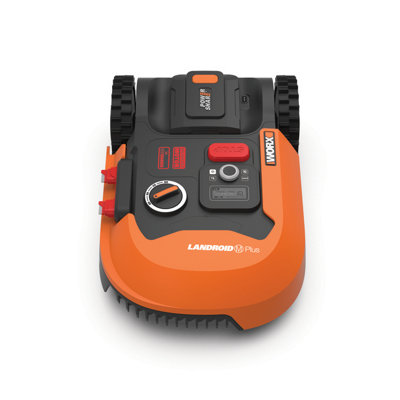WORX WR167E.3 Landroid Cordless Robotic Mower M700 Plus - 4