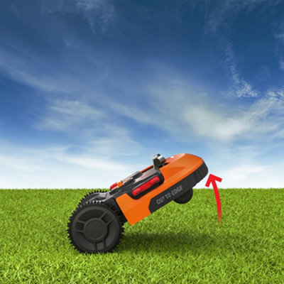 WORX WR167E.3 Landroid Cordless Robotic Mower M700 Plus - 7