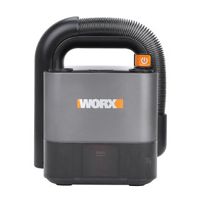 WORX WX030.9 20V Cordless Compact Vacuum Cleaner (BARE TOOL)