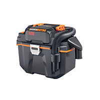 WORX WX031.9 20V BL Wet and Dry Vacuum Cleaner (BARE TOOL)