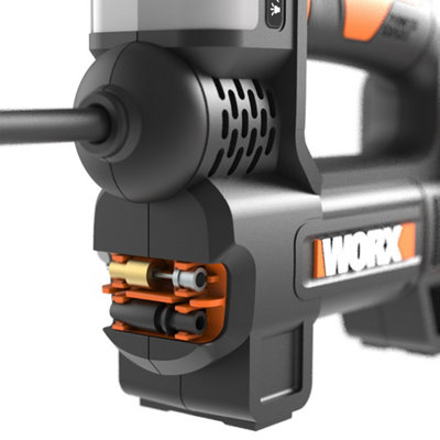 WORX WX092.9 20 Inflator (BARE TOOL) - 3