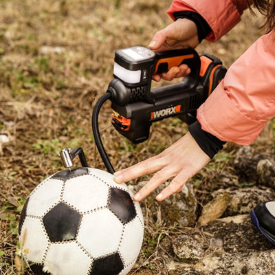 WORX WX092.9 20 Inflator (BARE TOOL) - 7