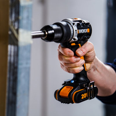 20v brushless hammer drill discount
