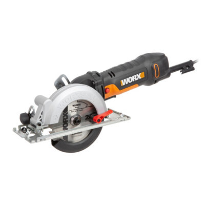 Worx mini circular saw b&q new arrivals