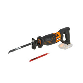 Reciprocating discount saw b&q