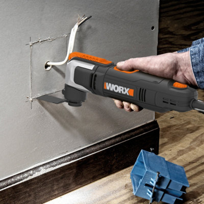 WORX WX686.1 250W Sonicrafter Multitool