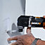 WORX WX696.9 20V Sonicrafter Multitool (BARE TOOL)