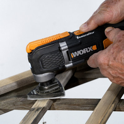 Worx sonicrafter deals