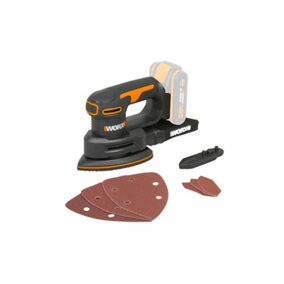 Cordless discount sander b&q