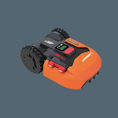 Shop lawnmowers