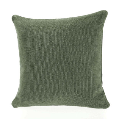 Plain hotsell green cushions