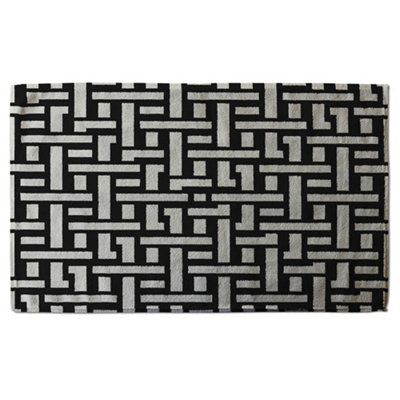 Woven Pattern (Bath Towel) / Default Title Price Comparisons | Compare The Build
