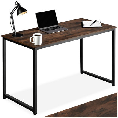 writing-desk-flint-industrial-wood-dark-rustic-diy-at-b-q