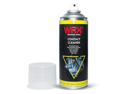 WRX Contact Cleaner 400ml High Quality Spray To Clean Electrical Contacts