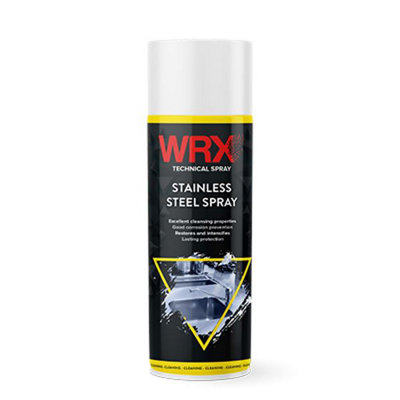 WRX Stainless Steel Multi Purpose Spray 400ml