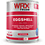 WRX Trade Eggshell Interior Wall Paint 2.5Lt.