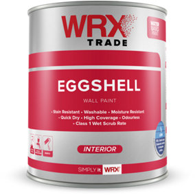 WRX Trade Eggshell Interior Wall Paint 5Lt.