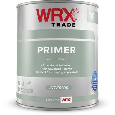 WRX Trade Primer Water-based 5Lt.